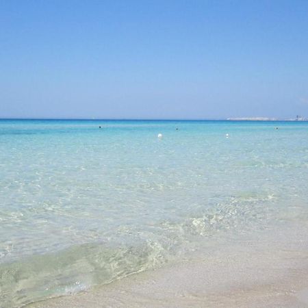 Appartamenti Baia Verde Gallipoli Di Carlino Tourist Екстер'єр фото
